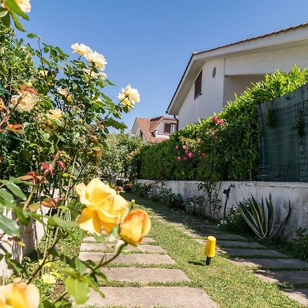 Casa Silvestro Villa Lido dei Pini Exterior foto