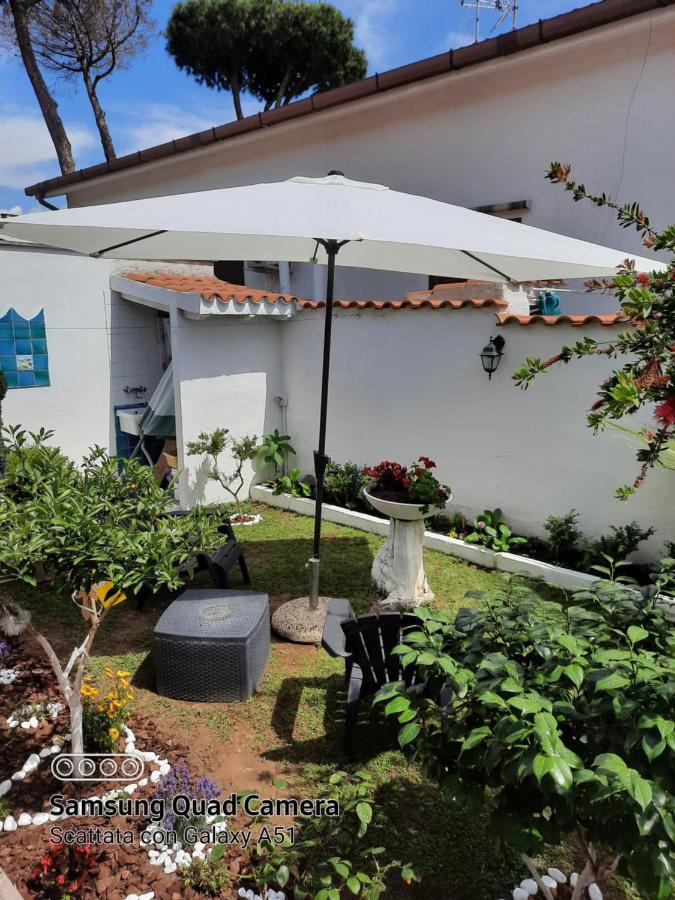 Casa Silvestro Villa Lido dei Pini Exterior foto