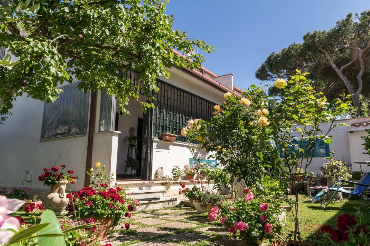 Casa Silvestro Villa Lido dei Pini Exterior foto