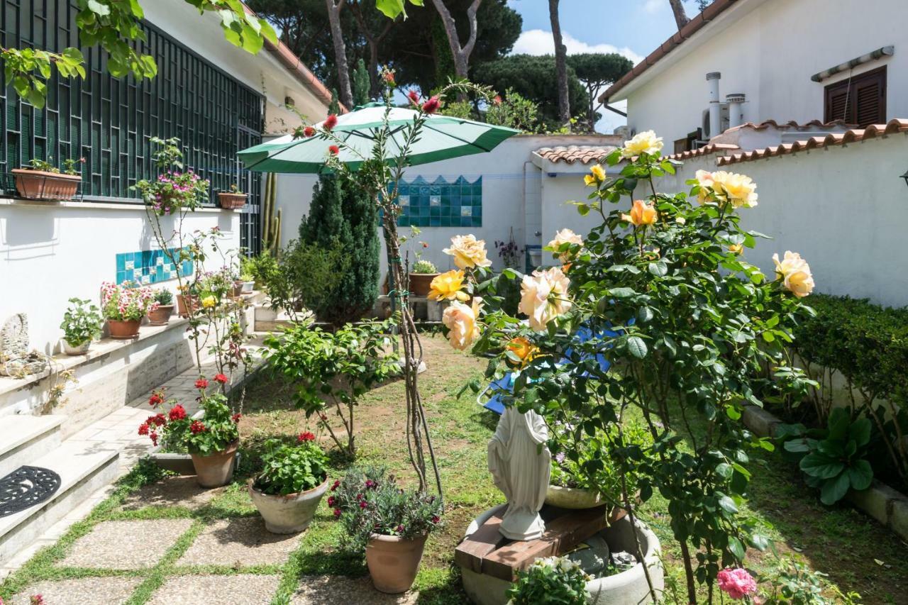 Casa Silvestro Villa Lido dei Pini Exterior foto