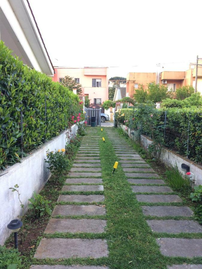 Casa Silvestro Villa Lido dei Pini Exterior foto