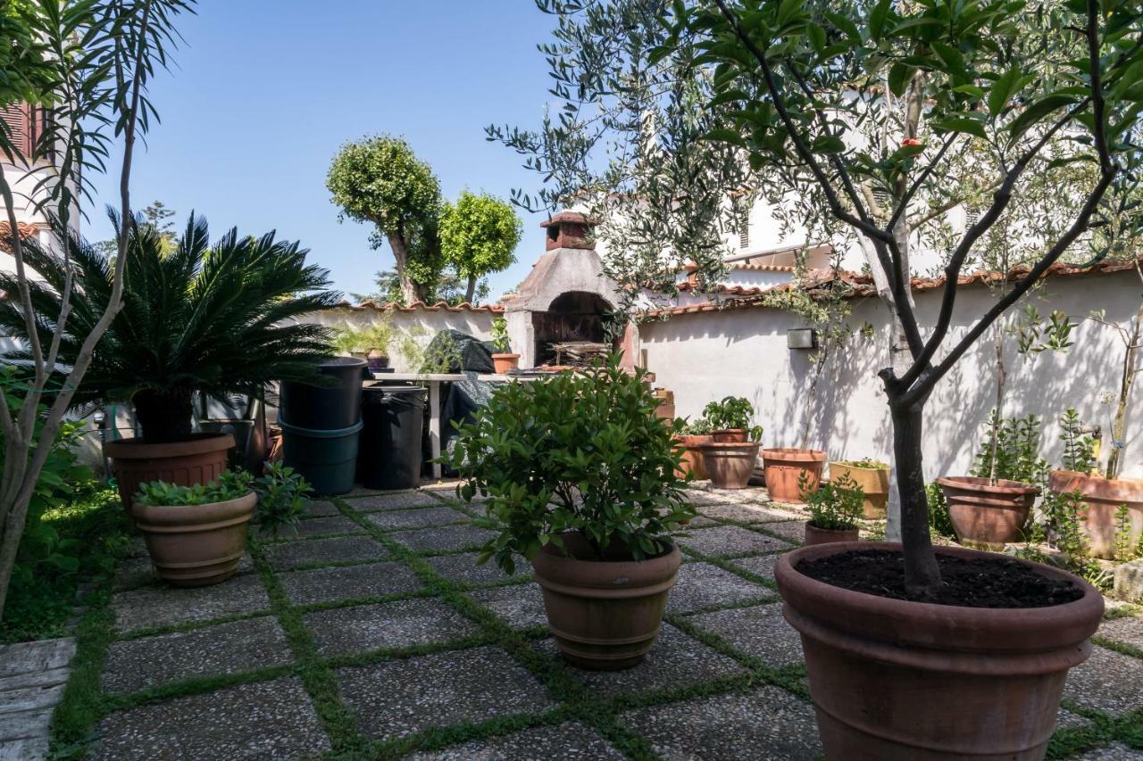 Casa Silvestro Villa Lido dei Pini Exterior foto