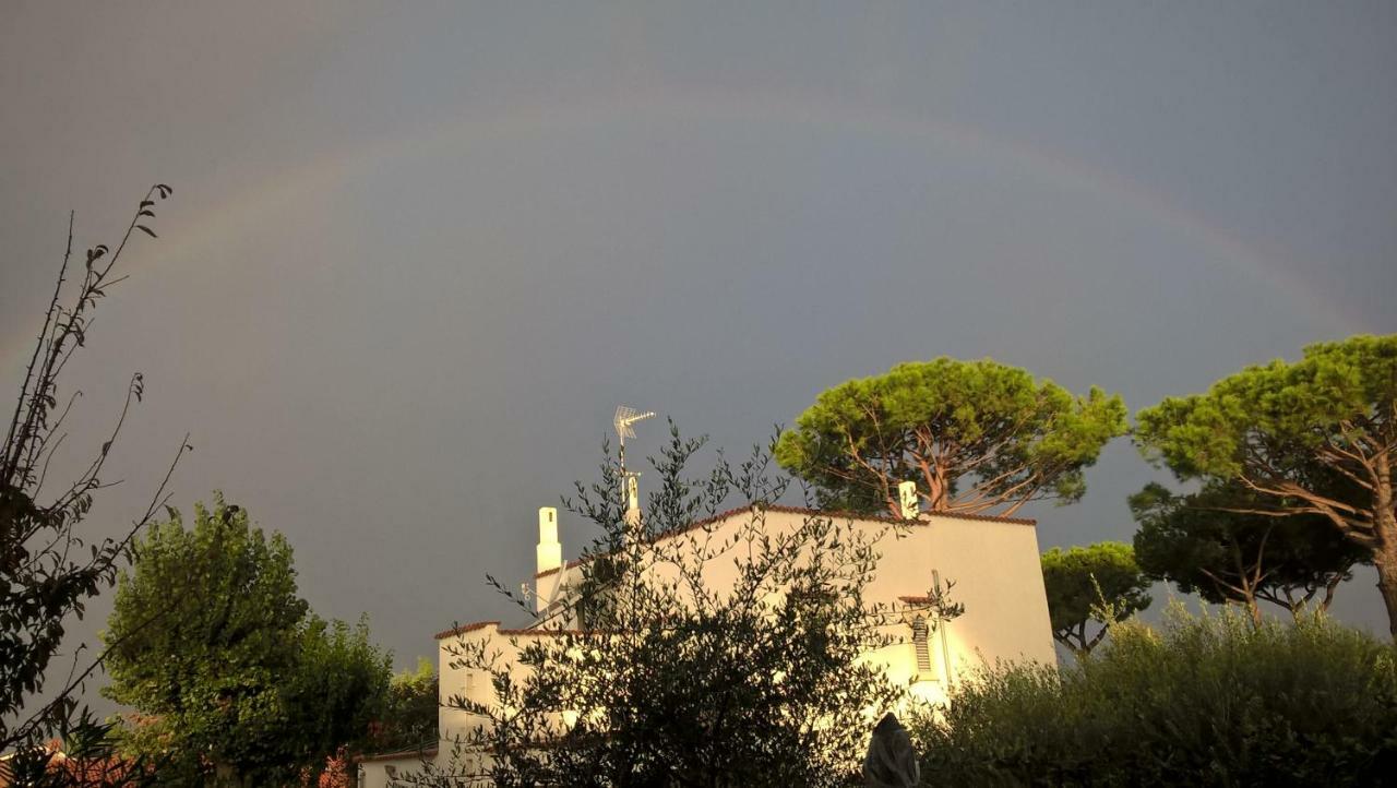 Casa Silvestro Villa Lido dei Pini Exterior foto